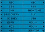 Channel Presets